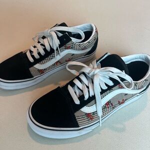 Vans - size 7.5